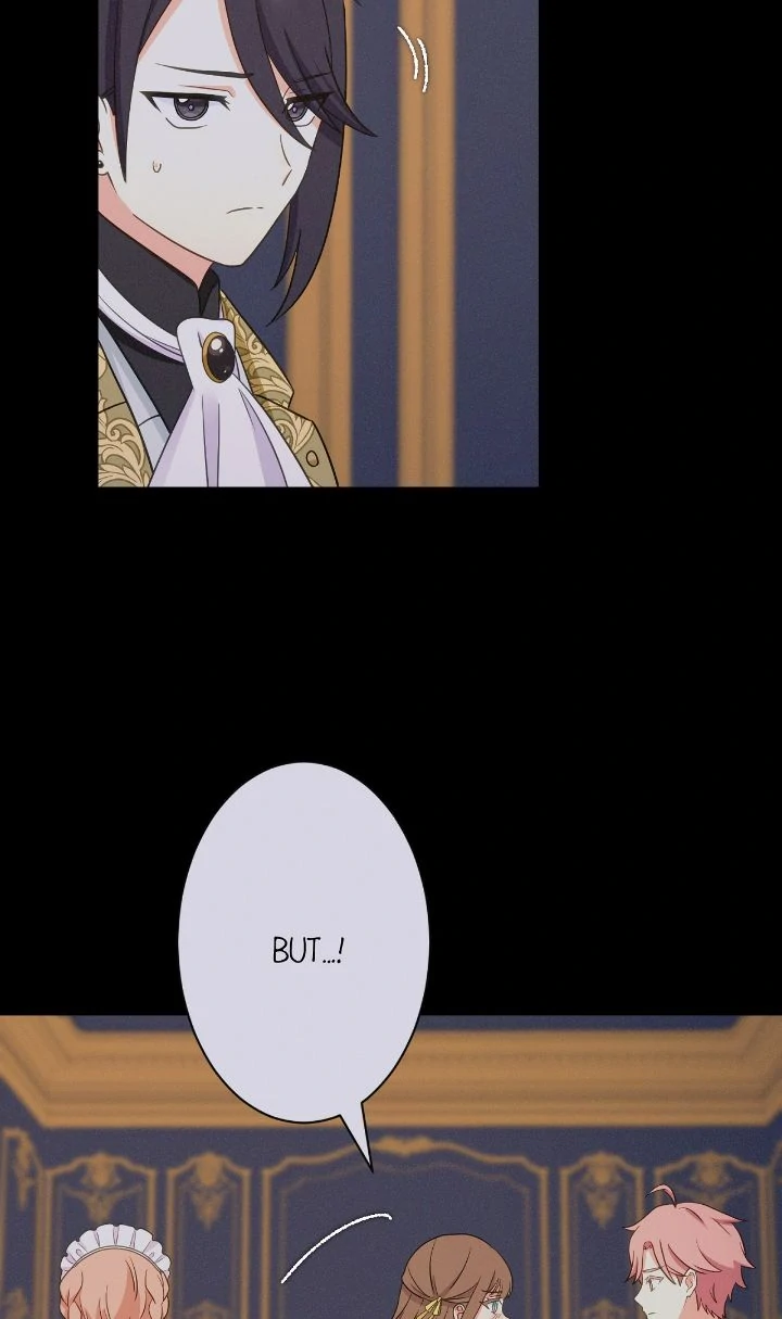 Reincarnated as the Antagonist's Maid Chapter 67 - page 56