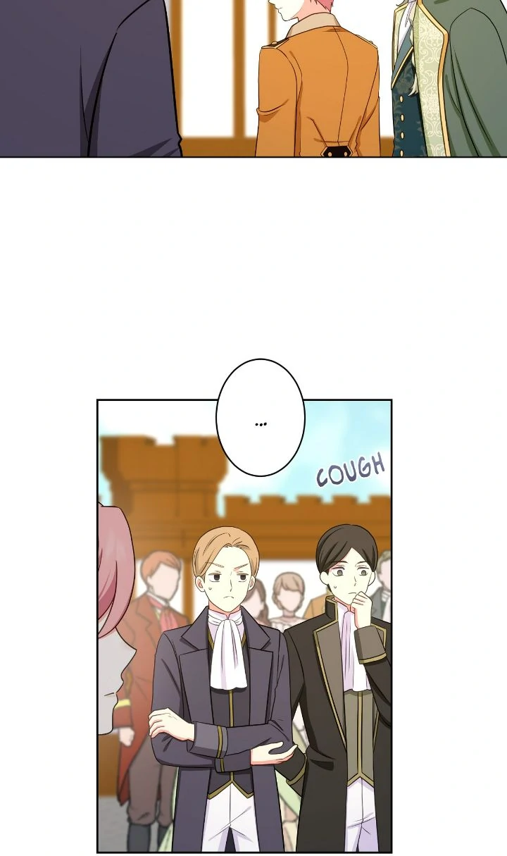 Reincarnated as the Antagonist's Maid Chapter 67 - page 6