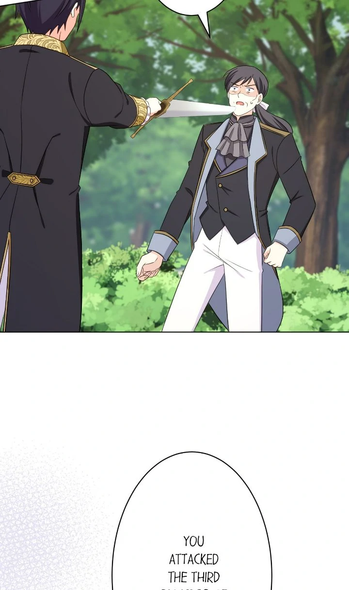 Reincarnated as the Antagonist's Maid Chapter 67 - page 60