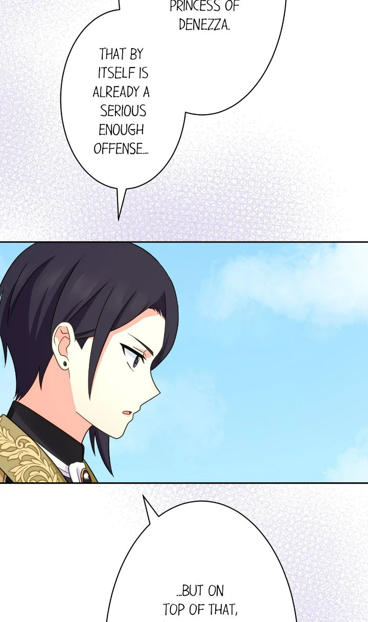 Reincarnated as the Antagonist's Maid Chapter 67 - page 61