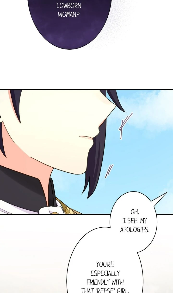 Reincarnated as the Antagonist's Maid Chapter 67 - page 64