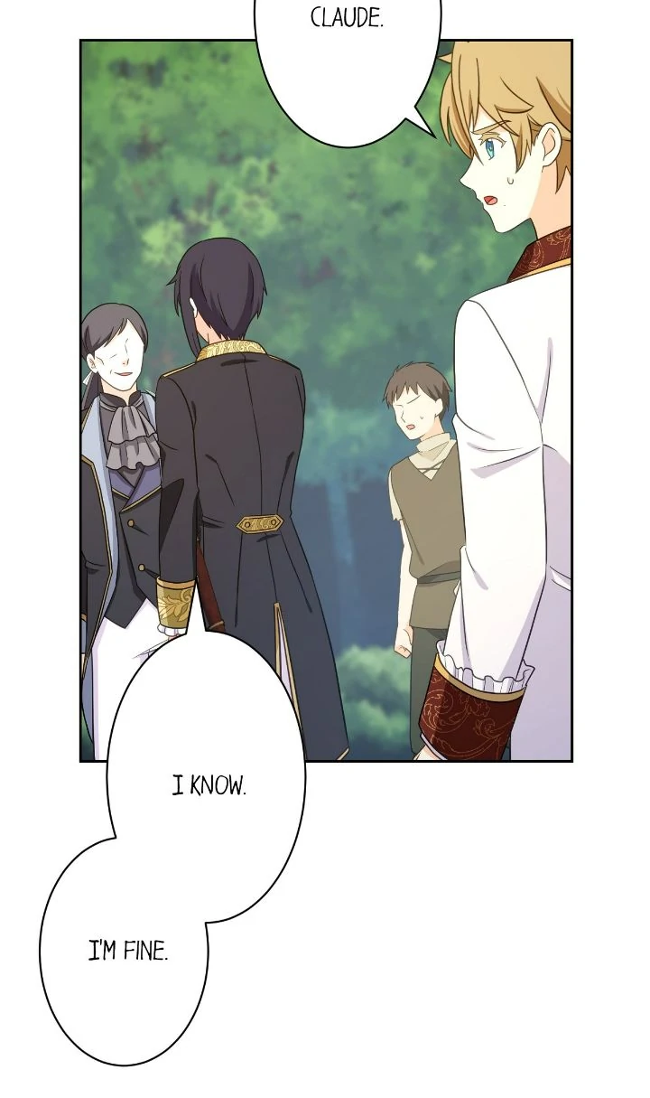 Reincarnated as the Antagonist's Maid Chapter 67 - page 68