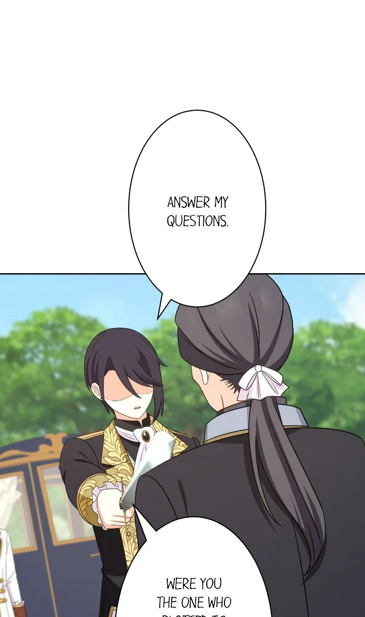 Reincarnated as the Antagonist's Maid Chapter 67 - page 69