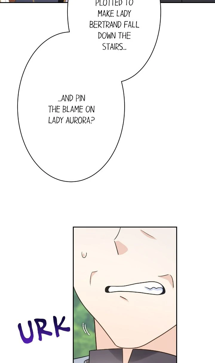 Reincarnated as the Antagonist's Maid Chapter 67 - page 70