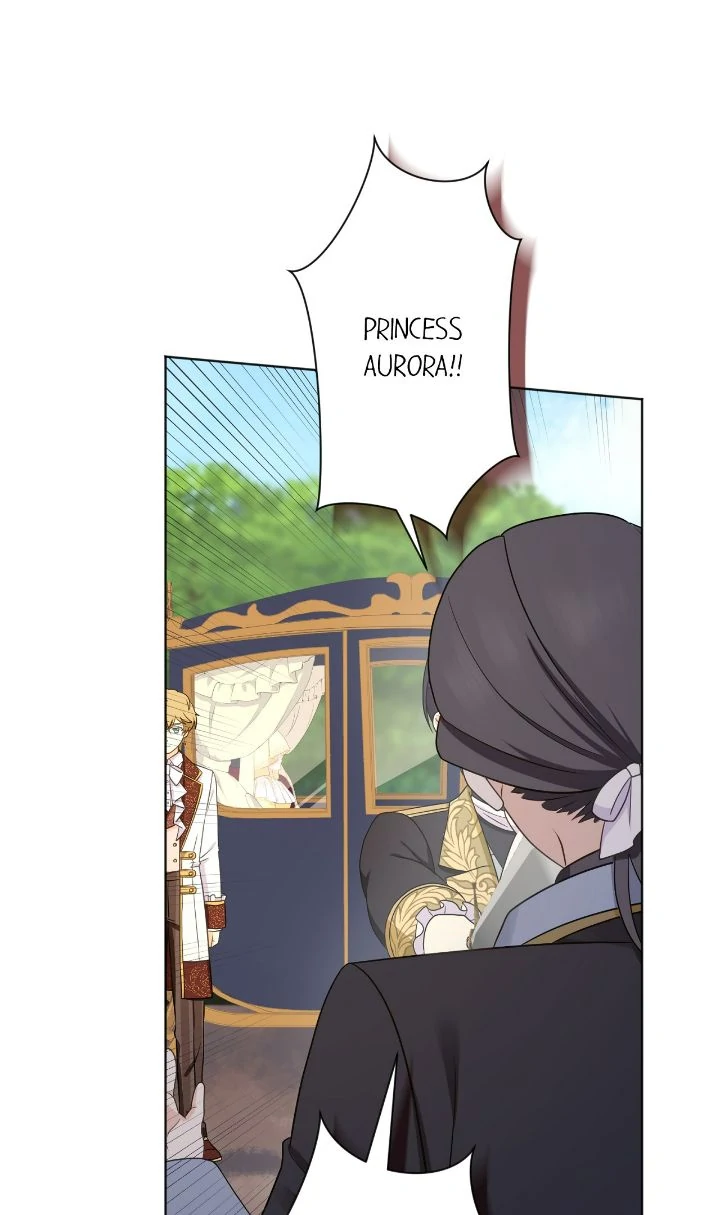 Reincarnated as the Antagonist's Maid Chapter 67 - page 73