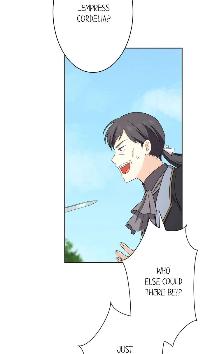 Reincarnated as the Antagonist's Maid Chapter 67 - page 78