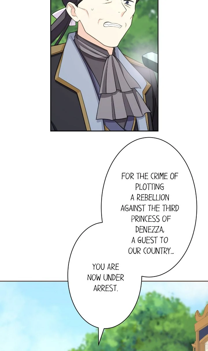 Reincarnated as the Antagonist's Maid Chapter 68 - page 11