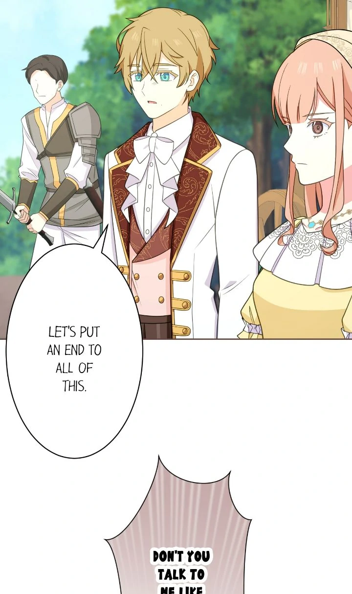 Reincarnated as the Antagonist's Maid Chapter 68 - page 12