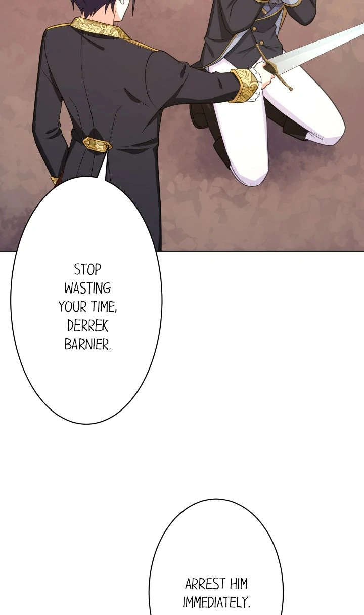 Reincarnated as the Antagonist's Maid Chapter 68 - page 15