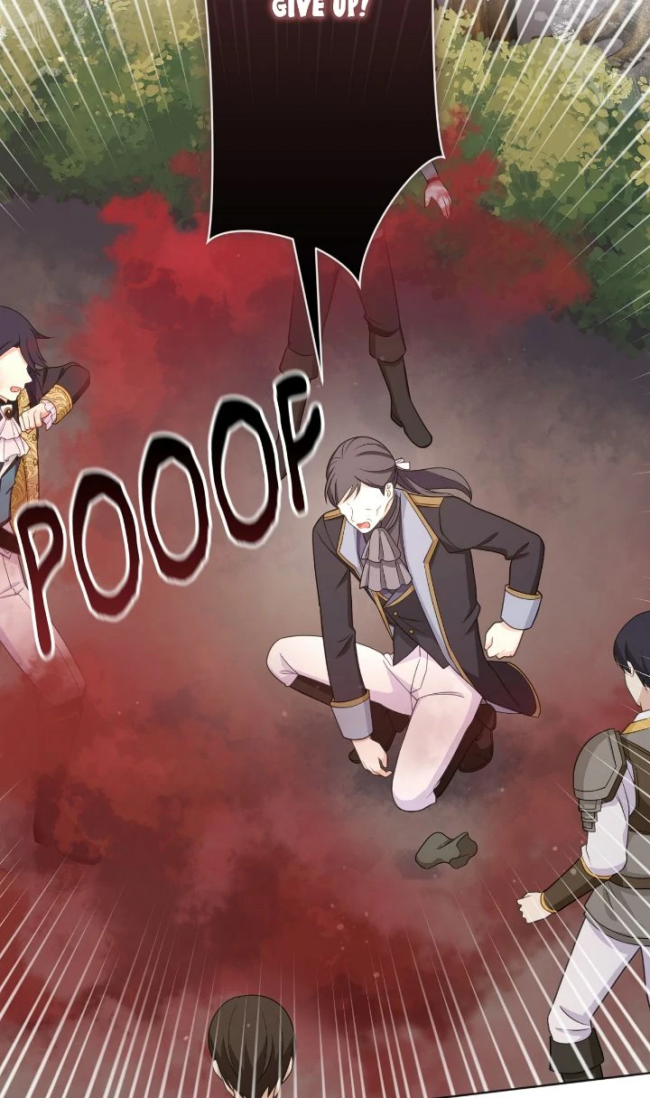 Reincarnated as the Antagonist's Maid Chapter 68 - page 21