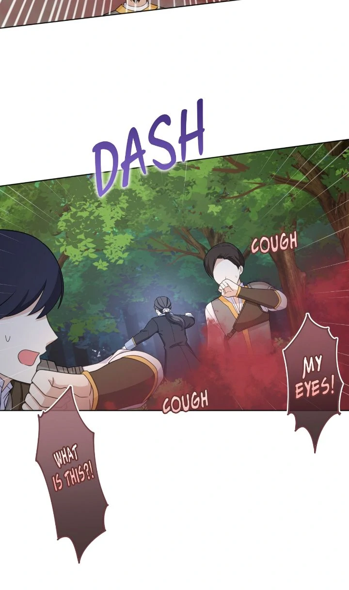 Reincarnated as the Antagonist's Maid Chapter 68 - page 22