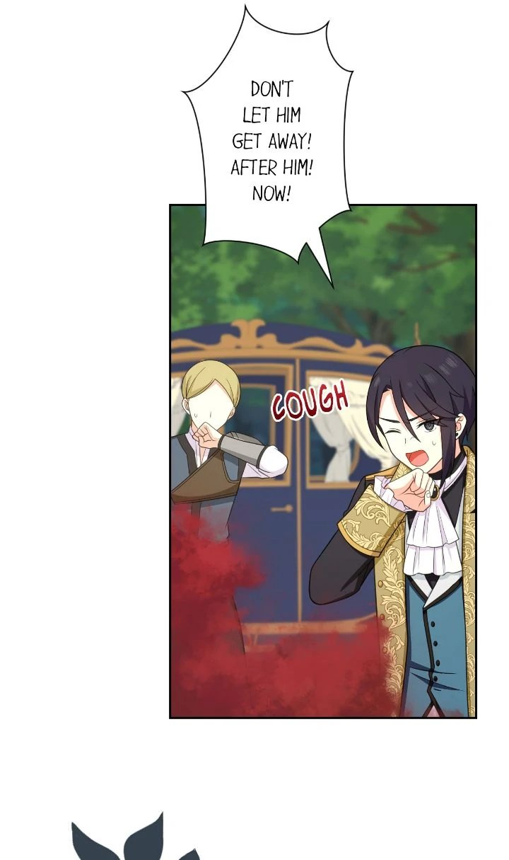 Reincarnated as the Antagonist's Maid Chapter 68 - page 23