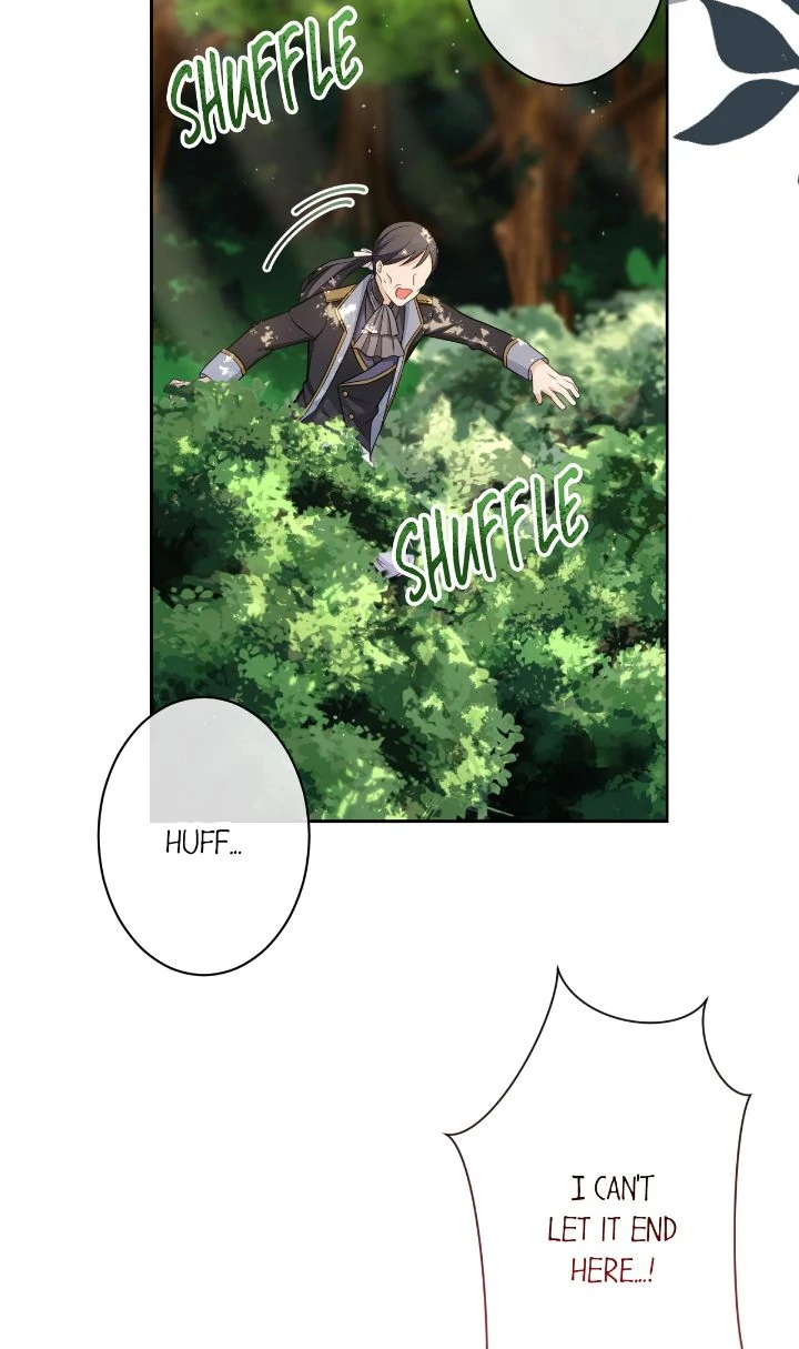 Reincarnated as the Antagonist's Maid Chapter 68 - page 25