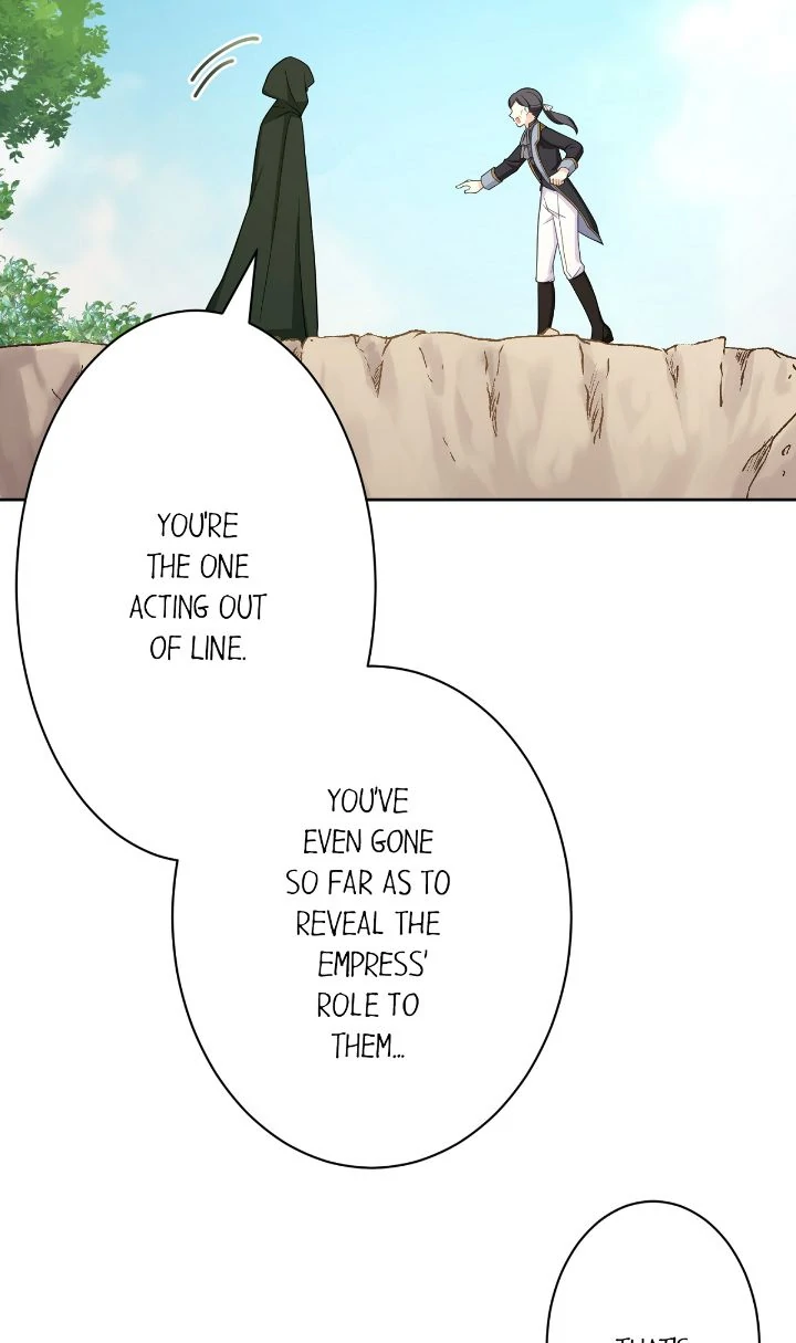 Reincarnated as the Antagonist's Maid Chapter 68 - page 33