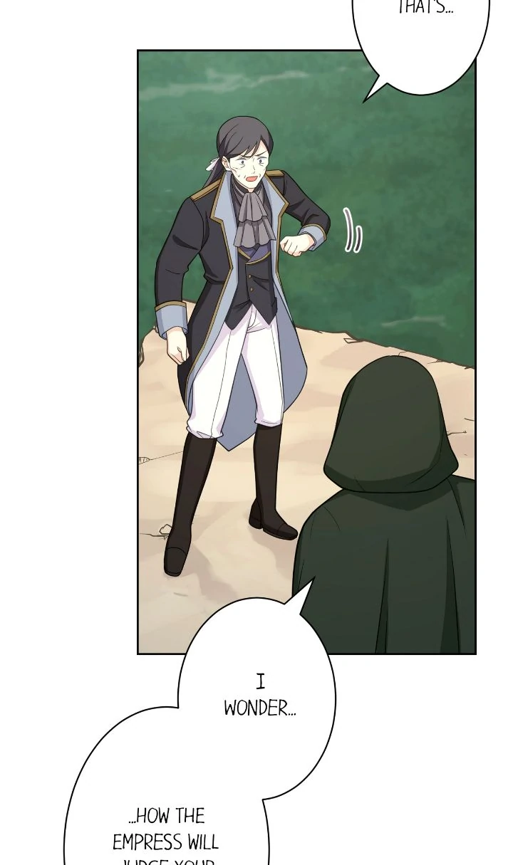 Reincarnated as the Antagonist's Maid Chapter 68 - page 34