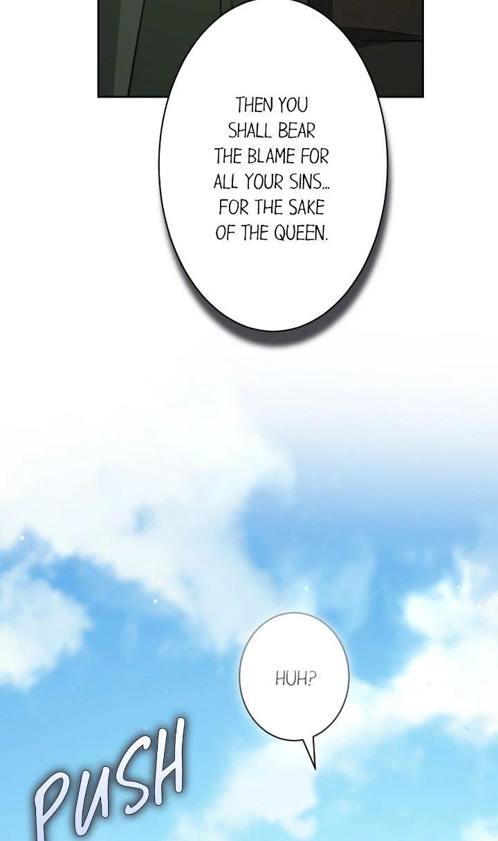 Reincarnated as the Antagonist's Maid Chapter 68 - page 37