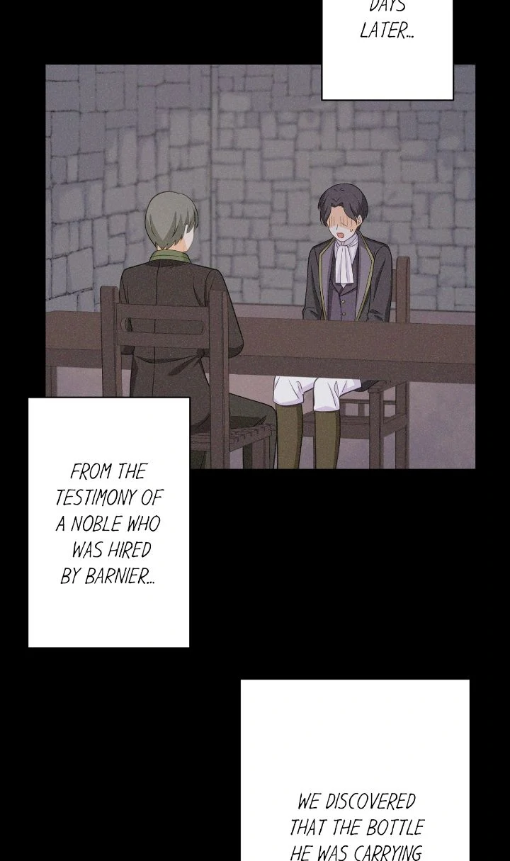 Reincarnated as the Antagonist's Maid Chapter 68 - page 43