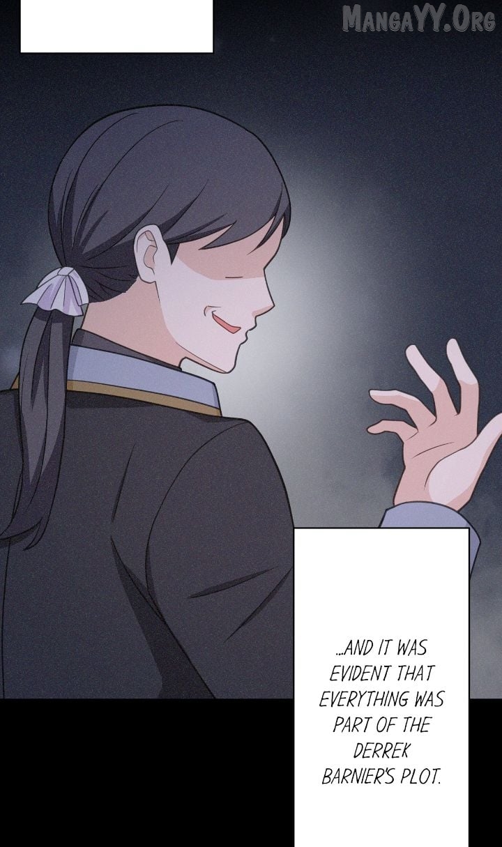 Reincarnated as the Antagonist's Maid Chapter 68 - page 45