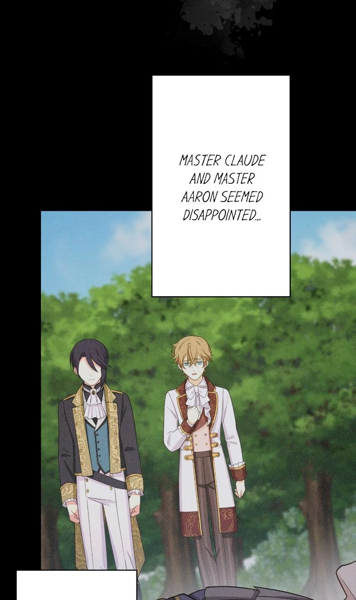 Reincarnated as the Antagonist's Maid Chapter 68 - page 49