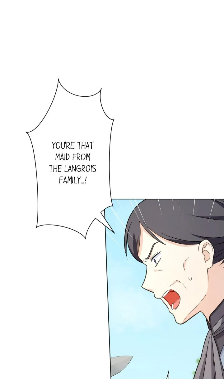 Reincarnated as the Antagonist's Maid Chapter 68 - page 5