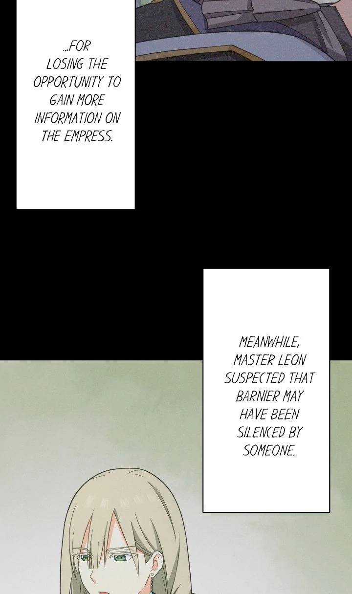 Reincarnated as the Antagonist's Maid Chapter 68 - page 50