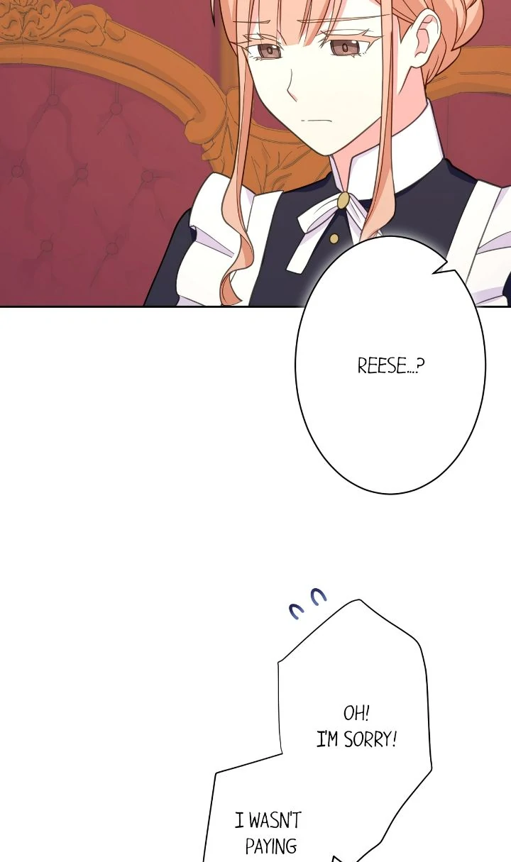 Reincarnated as the Antagonist's Maid Chapter 68 - page 52