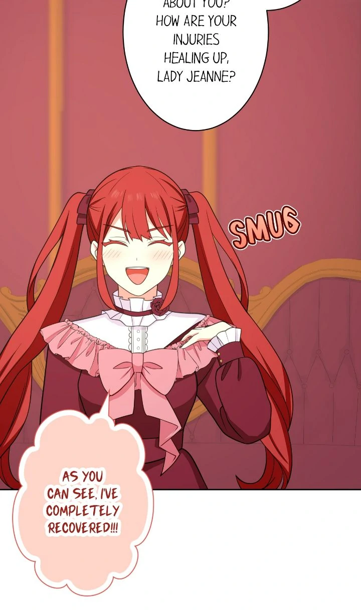 Reincarnated as the Antagonist's Maid Chapter 68 - page 55