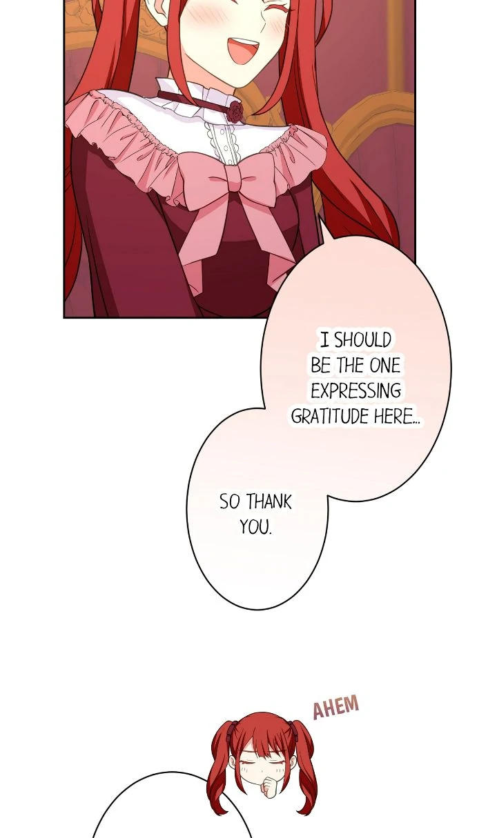 Reincarnated as the Antagonist's Maid Chapter 68 - page 58