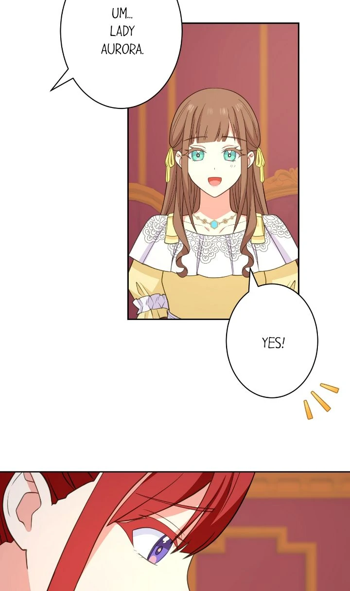 Reincarnated as the Antagonist's Maid Chapter 68 - page 59