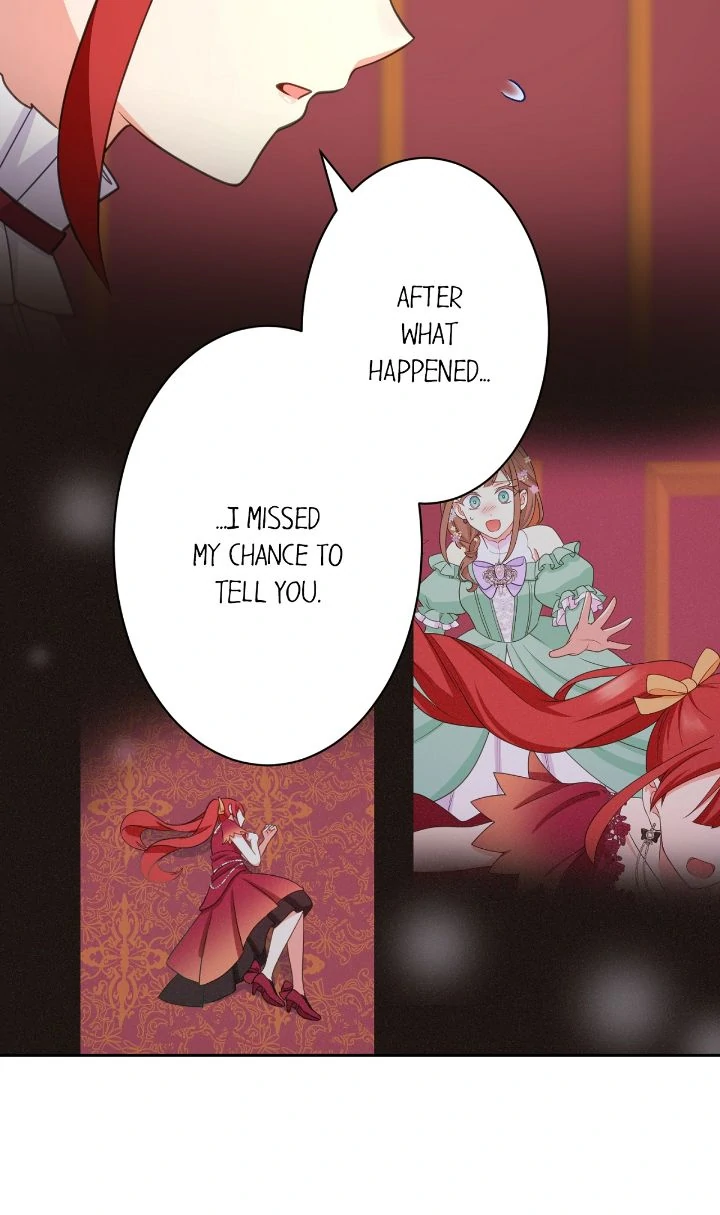 Reincarnated as the Antagonist's Maid Chapter 68 - page 60