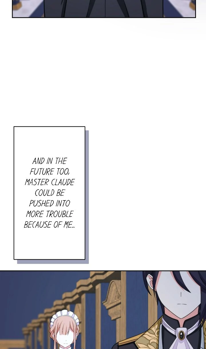 Reincarnated as the Antagonist's Maid Chapter 68 - page 67