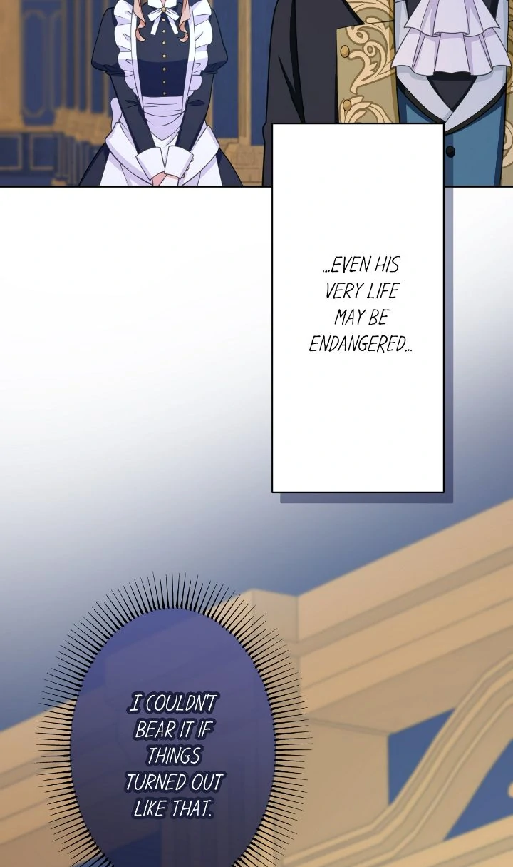 Reincarnated as the Antagonist's Maid Chapter 68 - page 68