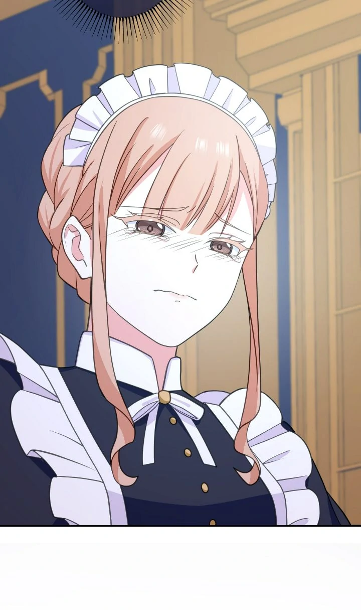 Reincarnated as the Antagonist's Maid Chapter 68 - page 69