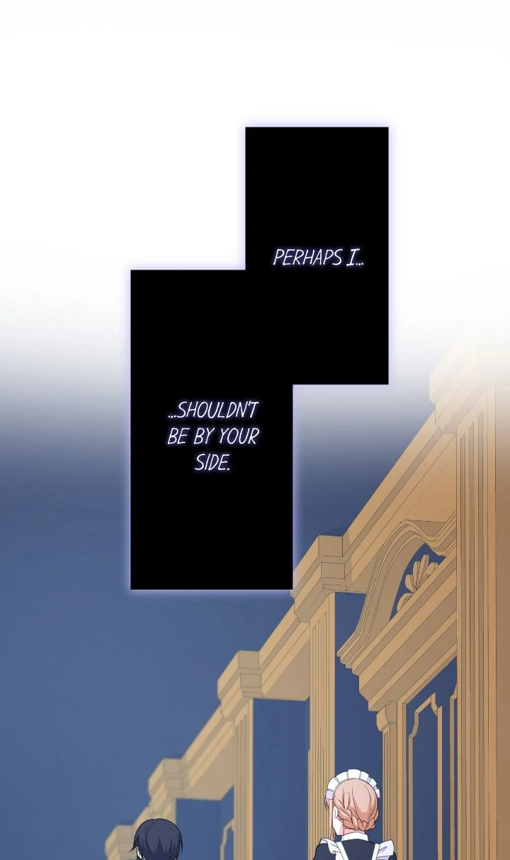 Reincarnated as the Antagonist's Maid Chapter 68 - page 70