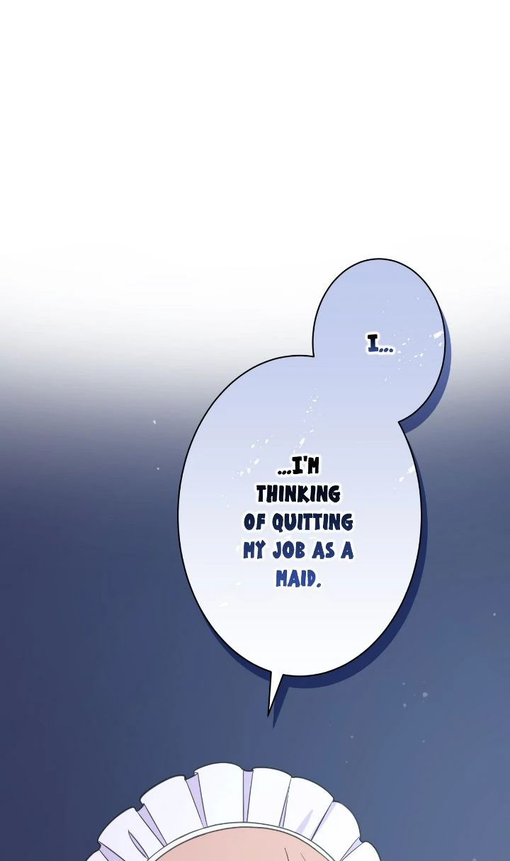 Reincarnated as the Antagonist's Maid Chapter 68 - page 73