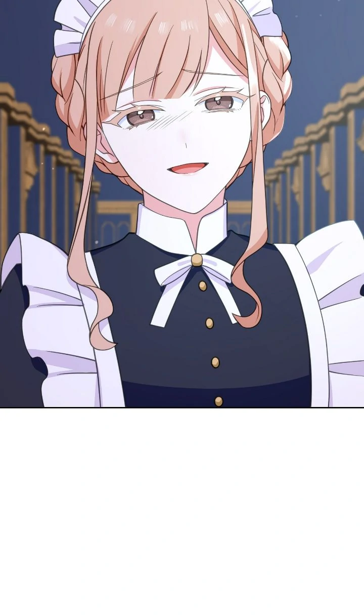 Reincarnated as the Antagonist's Maid Chapter 68 - page 74