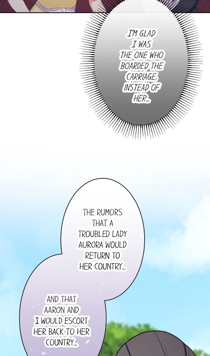 Reincarnated as the Antagonist's Maid Chapter 68 - page 8