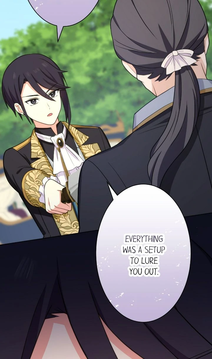 Reincarnated as the Antagonist's Maid Chapter 68 - page 9