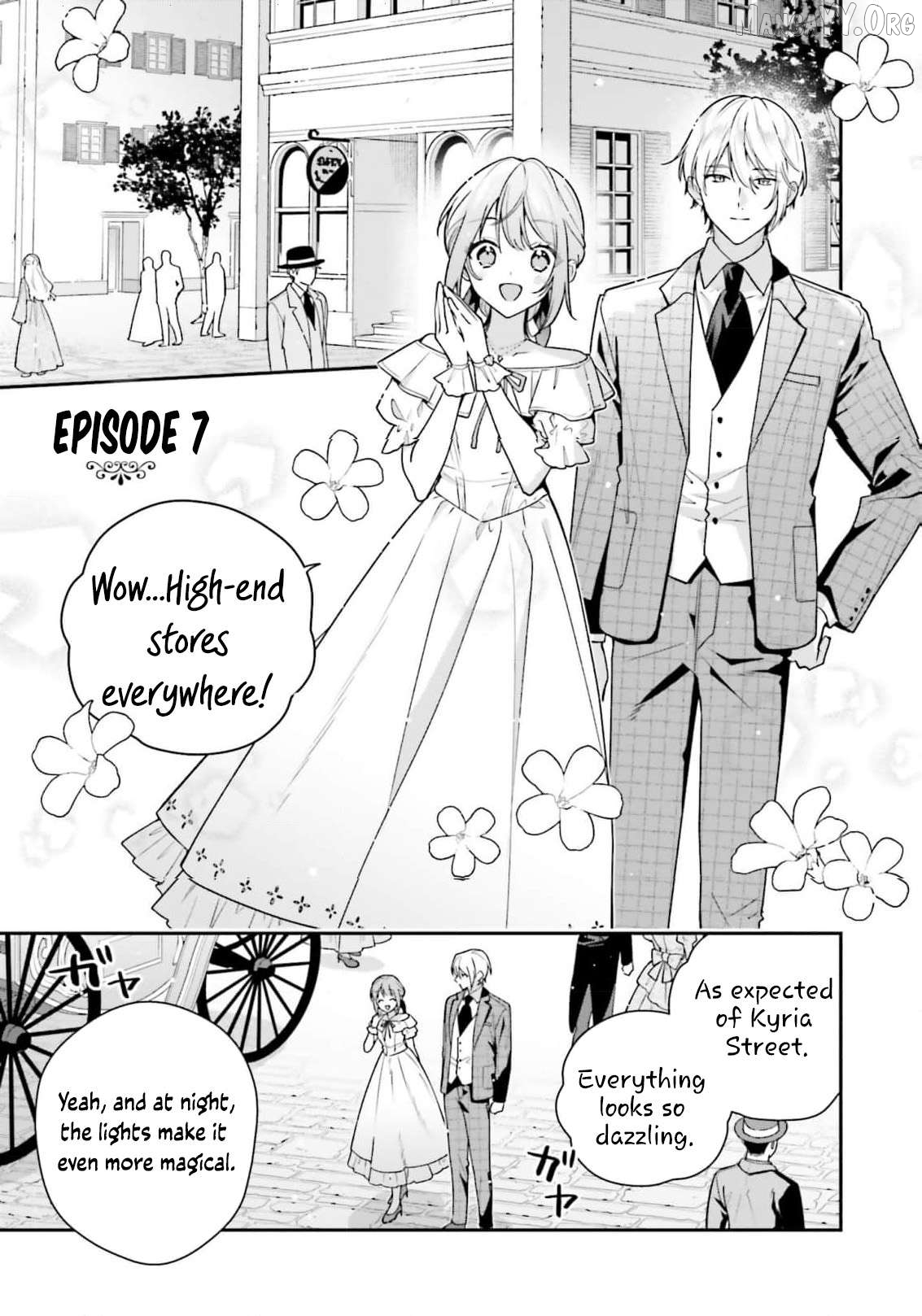 A Temporary Contract Marriage... That Turned into a Real Family Chapter 7 - page 2