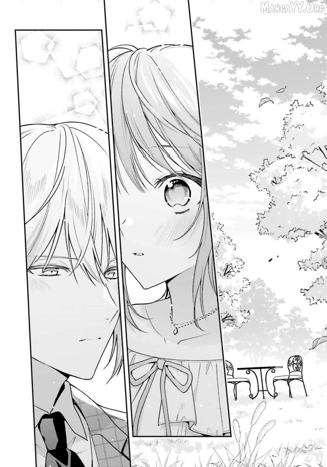 A Temporary Contract Marriage... That Turned into a Real Family Chapter 7 - page 28