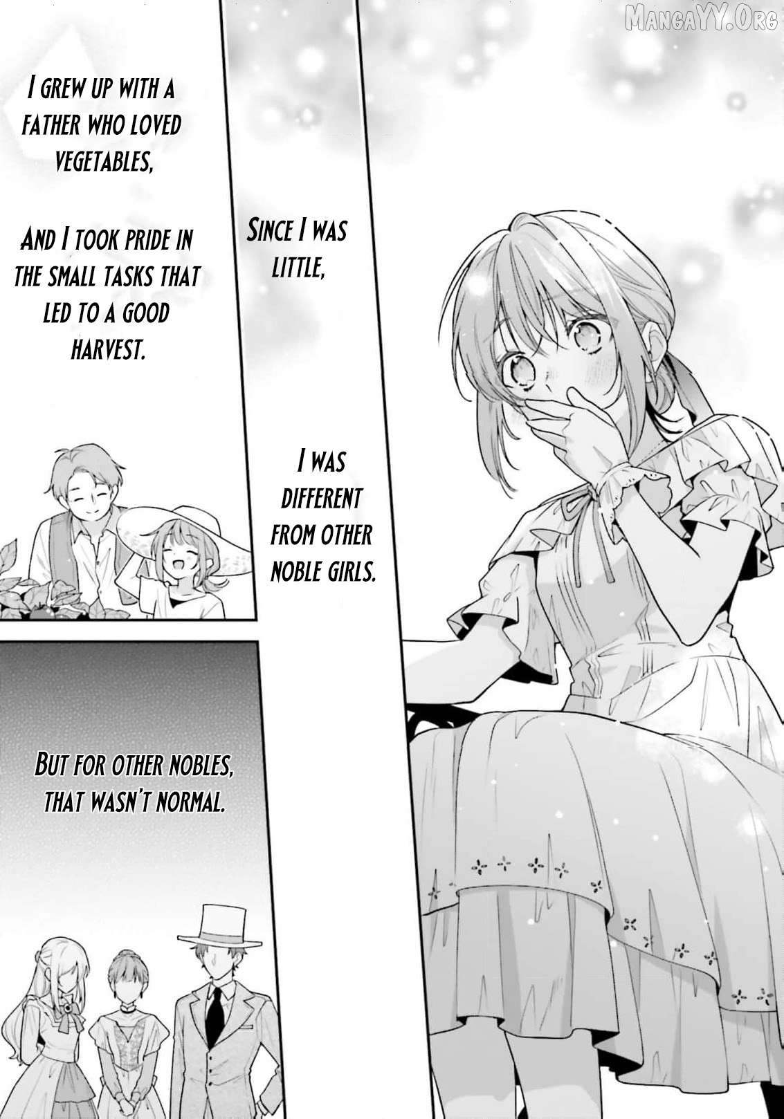 A Temporary Contract Marriage... That Turned into a Real Family Chapter 7 - page 30