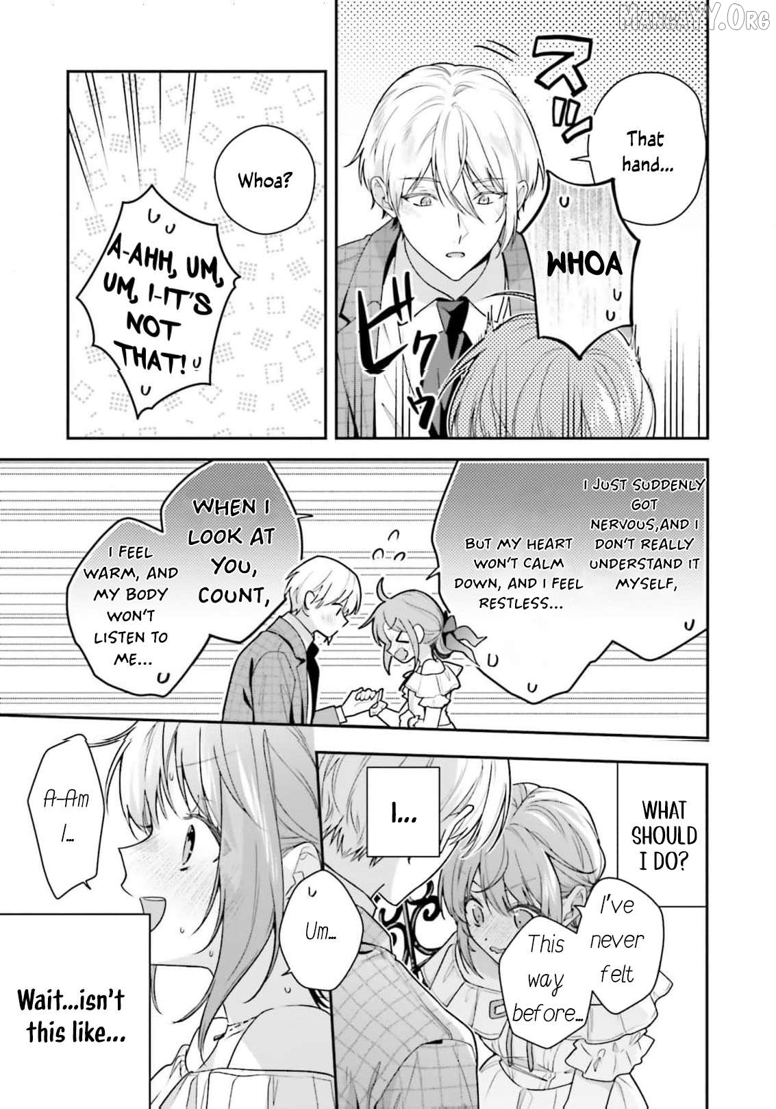 A Temporary Contract Marriage... That Turned into a Real Family Chapter 7 - page 32