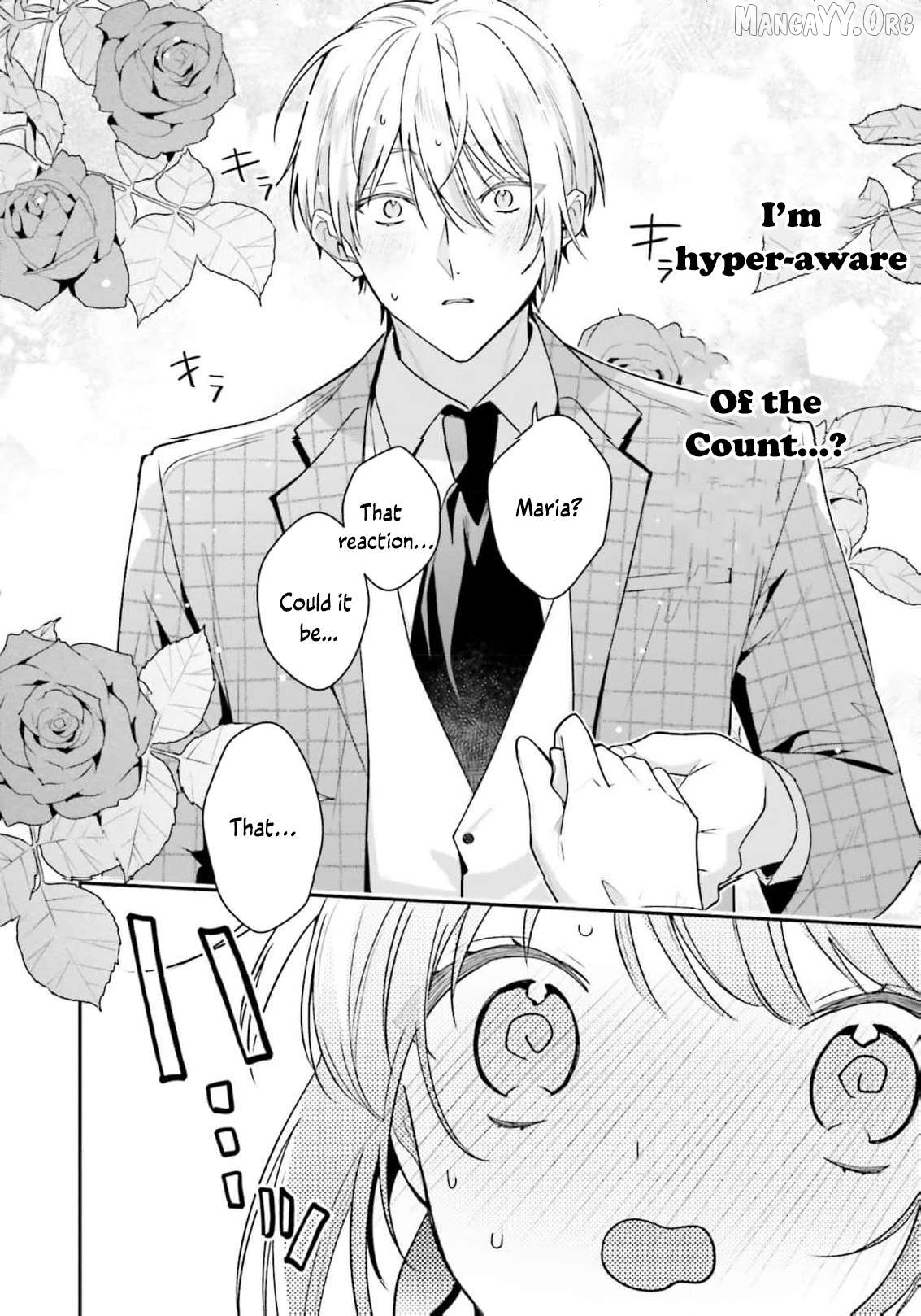 A Temporary Contract Marriage... That Turned into a Real Family Chapter 7 - page 33