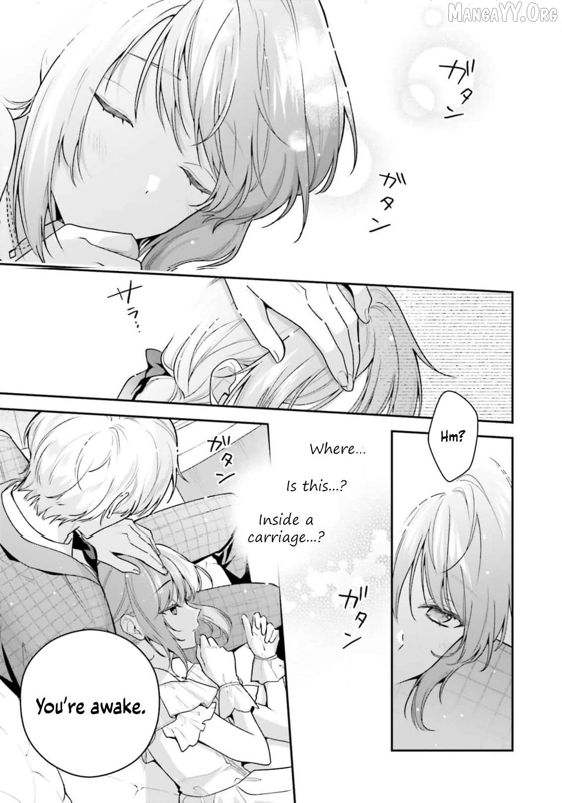 A Temporary Contract Marriage... That Turned into a Real Family Chapter 7 - page 36