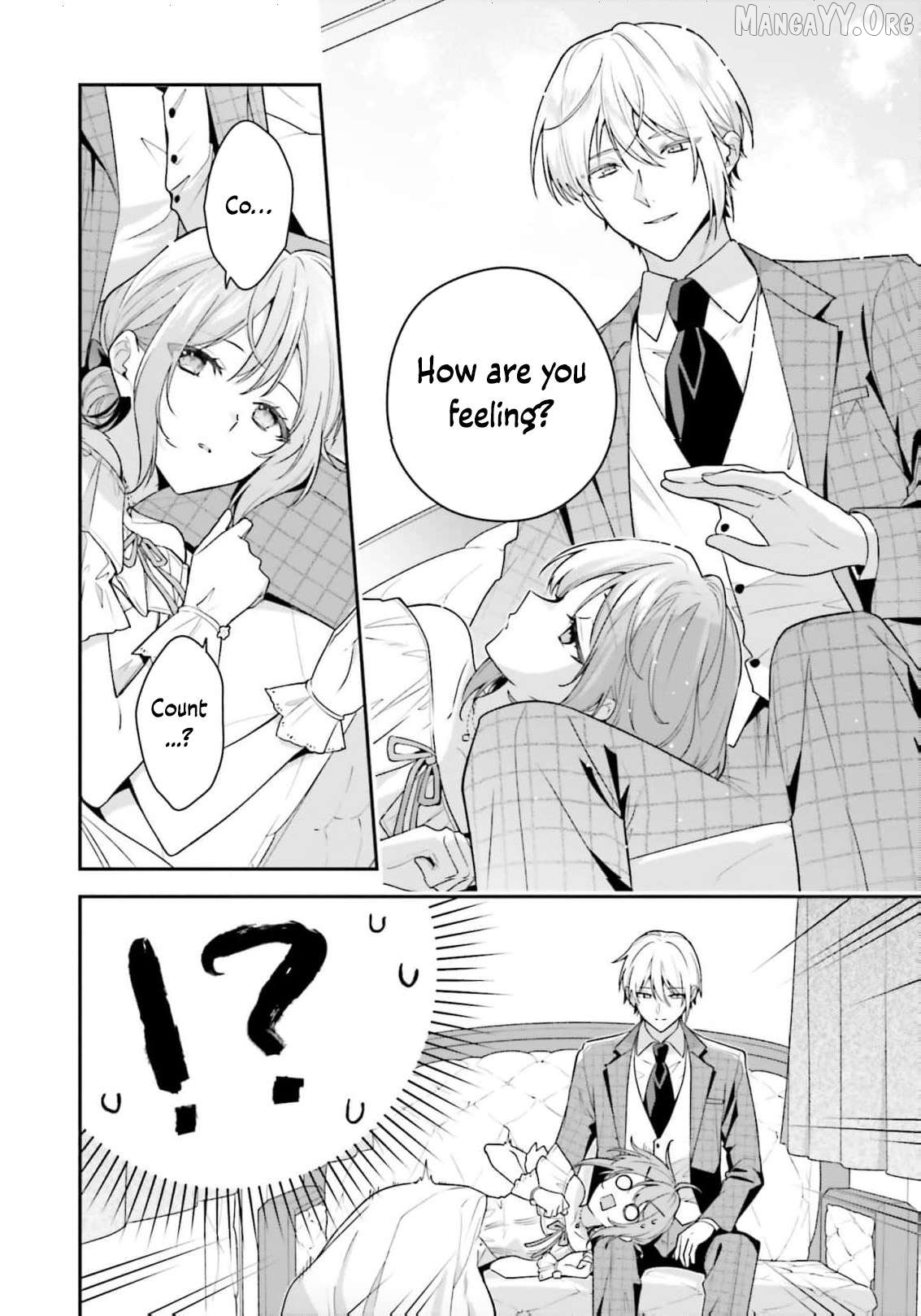 A Temporary Contract Marriage... That Turned into a Real Family Chapter 7 - page 37