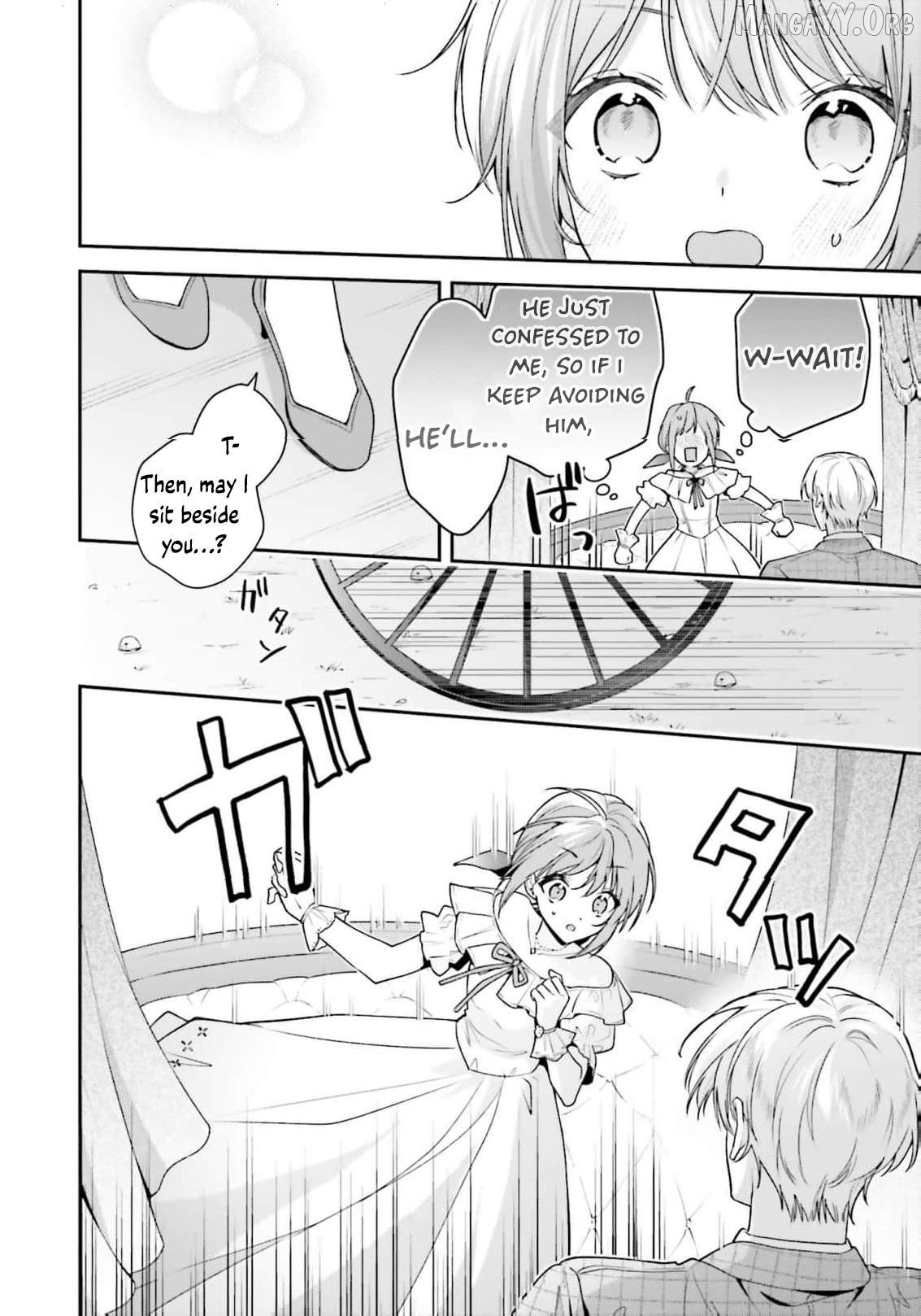 A Temporary Contract Marriage... That Turned into a Real Family Chapter 7 - page 41