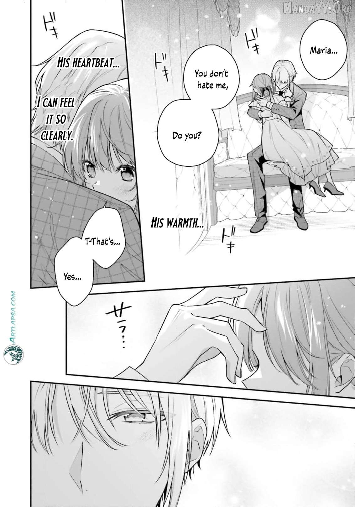 A Temporary Contract Marriage... That Turned into a Real Family Chapter 7 - page 45