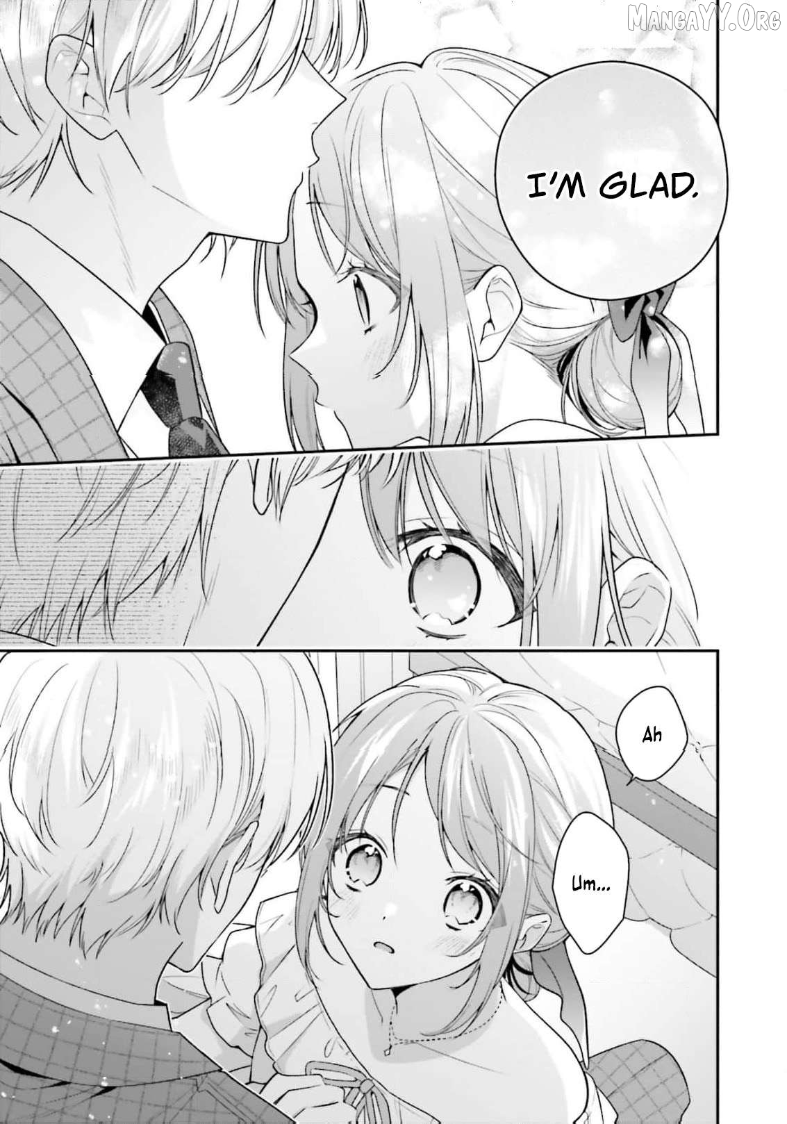A Temporary Contract Marriage... That Turned into a Real Family Chapter 7 - page 46