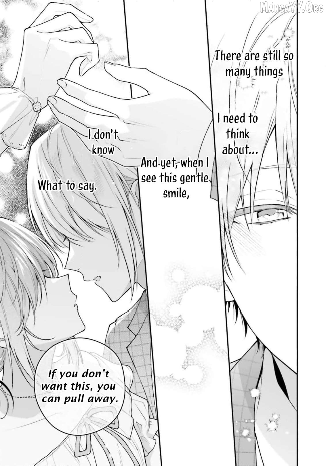 A Temporary Contract Marriage... That Turned into a Real Family Chapter 7 - page 48
