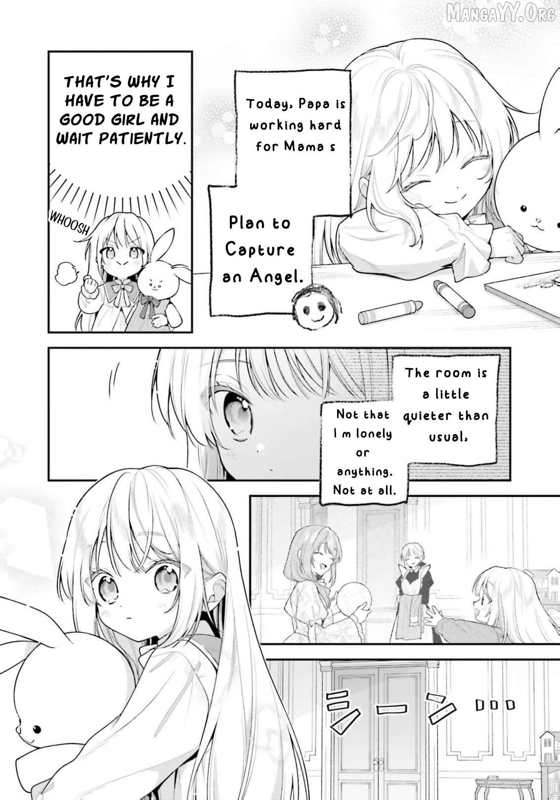 A Temporary Contract Marriage... That Turned into a Real Family Chapter 8 - page 3